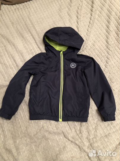 Куртка ветровка размер 104