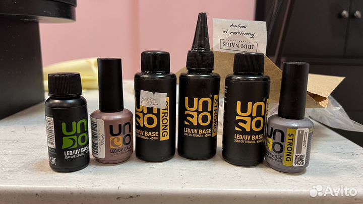 База для маникюра