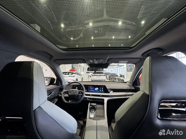 Changan CS75 Plus 1.5 AT, 2024