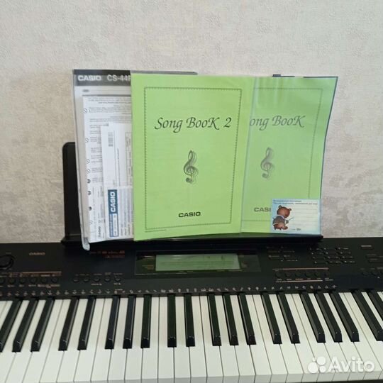 Цифровое пианино casio cdp - 230 RBK