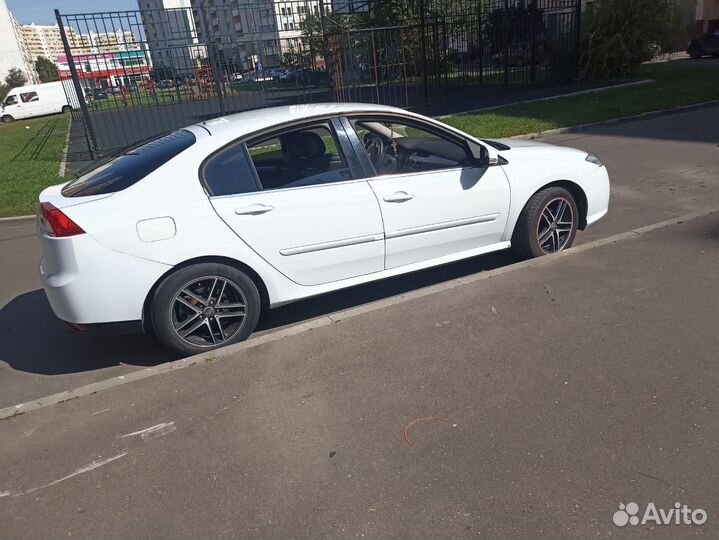 Renault Laguna 1.6 МТ, 2008, 184 000 км