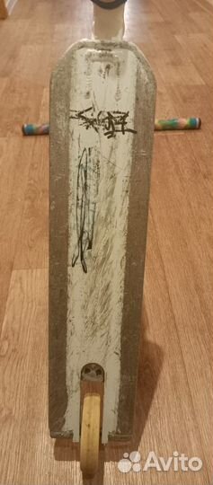 Трюковой самокат