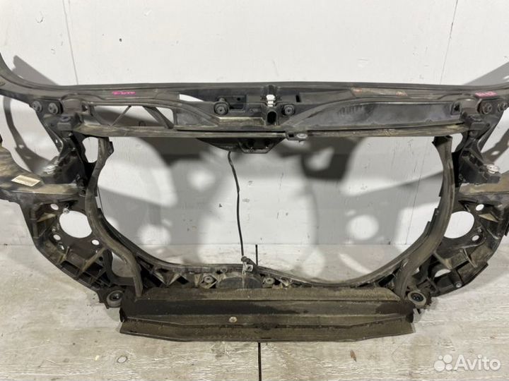 Передняя панель Audi A4 B7 2.0 ALT