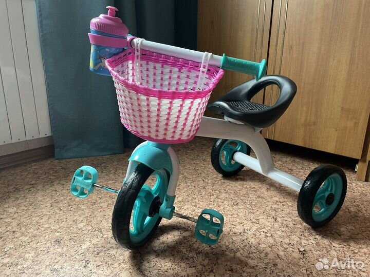 Велосипед детский