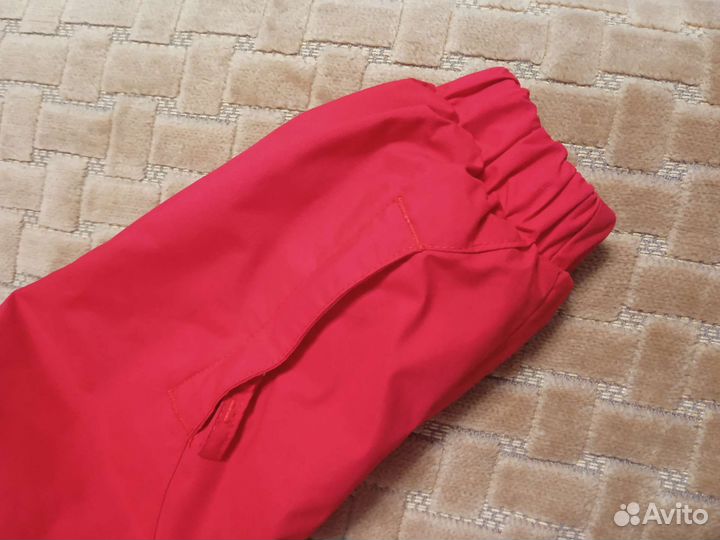 Комбинезон демисезонный 98 104