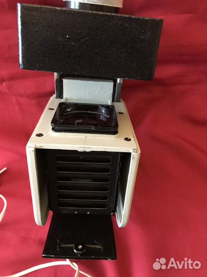 Диапроектор малогабаритный 