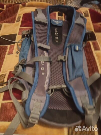 Рюкзак Osprey Viper 10L
