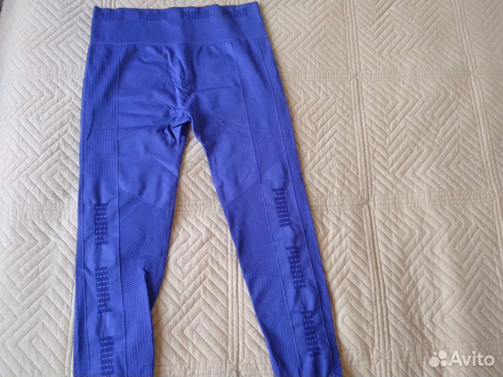 Новые женские леггинсы спортивные штаны Puma 44-46