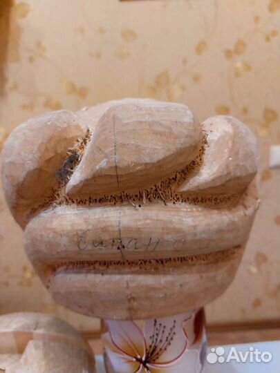 Деревянные болваны для меховых гу