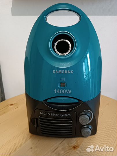 Пылесос Samsung CS4034 б/у