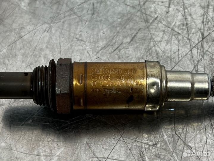 Датчик кислородный верхний Mercedes Slk-Class R170