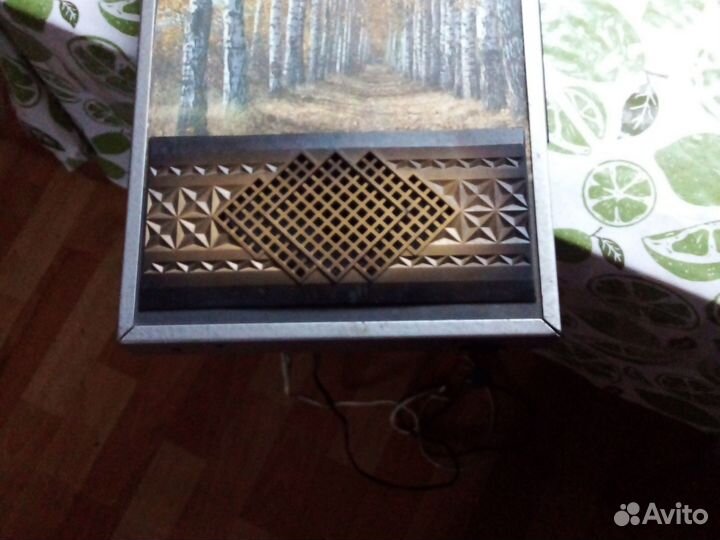 Трехпрограммный приемник Русь