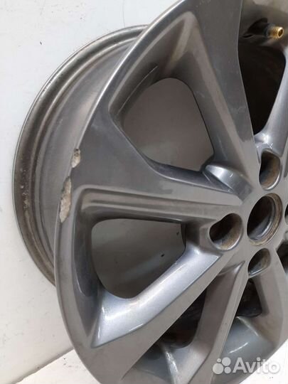 Диск R15 Kia Rio