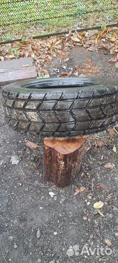 Шина на низкорамник. 295*60*22.5