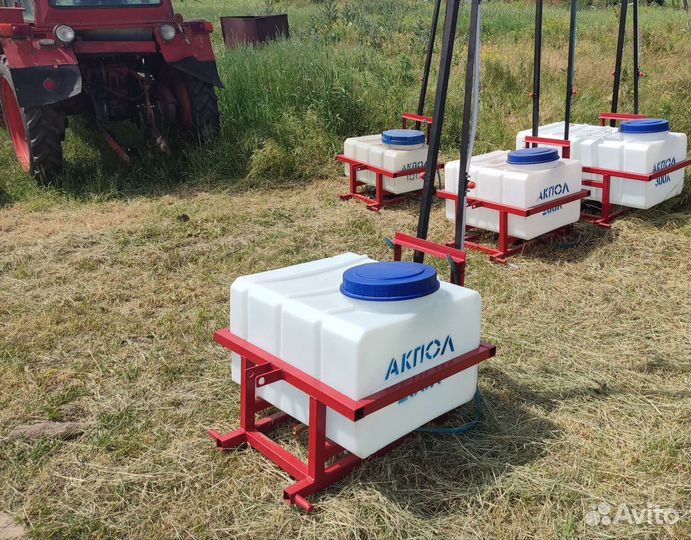 Опрыскиватель Фермер Техника ОНЭ-200, 2022
