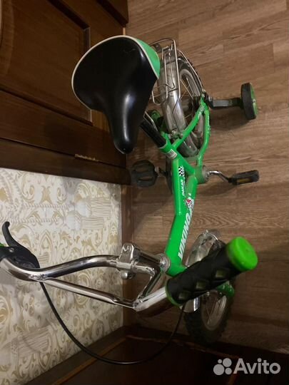 Велосипед viking Dakar