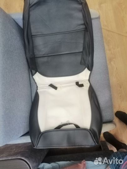 Чехлы на автомобильные сидения