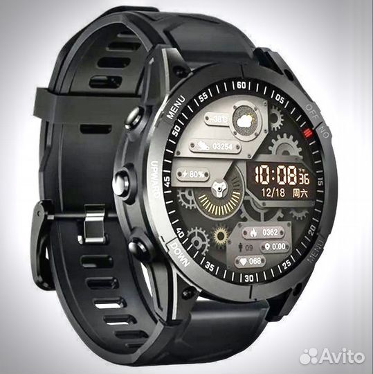 Garmin Fenix 7 GS