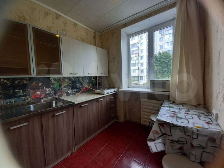 1-к. квартира, 28 м², 2/5 эт.