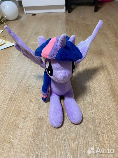 Сумеречная Искорка (Twilight Sparkle)