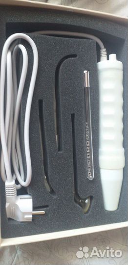 Импульсный массажёр Дарсонваль