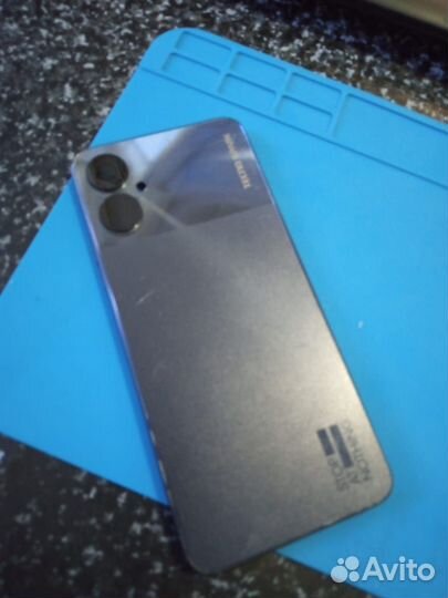 Средня и задняя понель tecno Spark 9 Pro