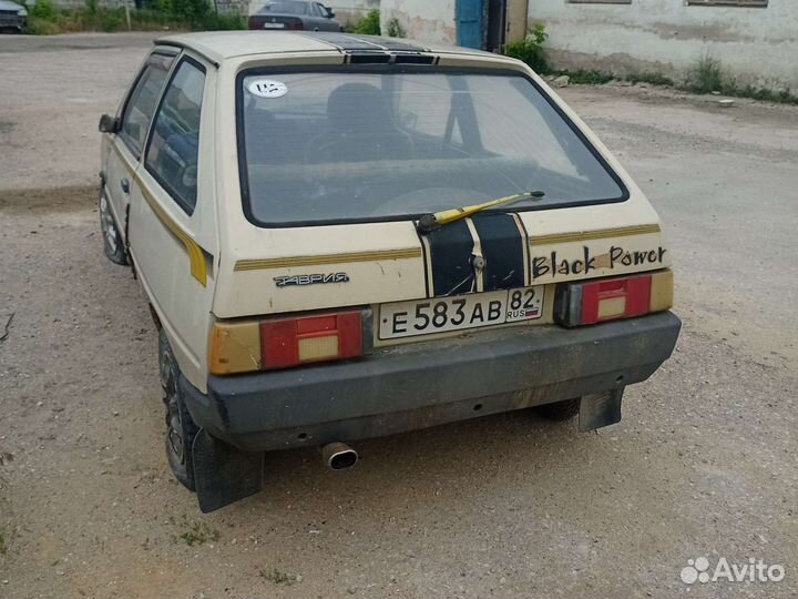 Заз 1102 таврия разбор частями