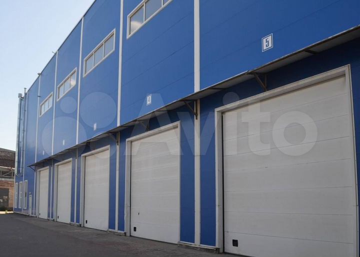 Собственник, 8452 м2, склад/производство