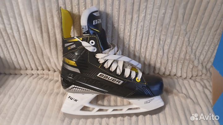 Коньки Bauer Supreme s35