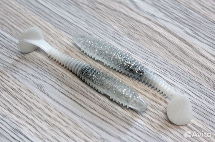 Силиконовые приманки