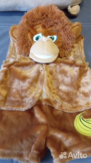 Костюм обезьянки