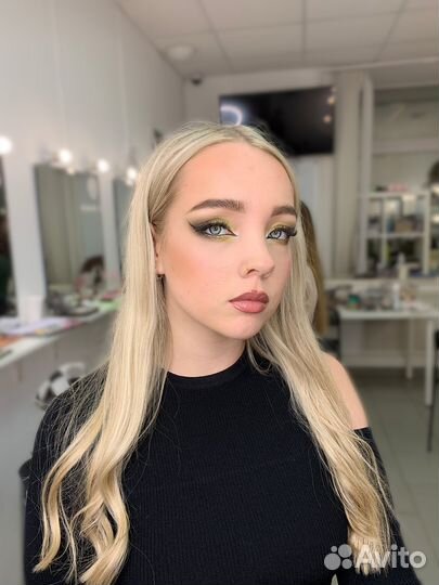 Визажист стилист