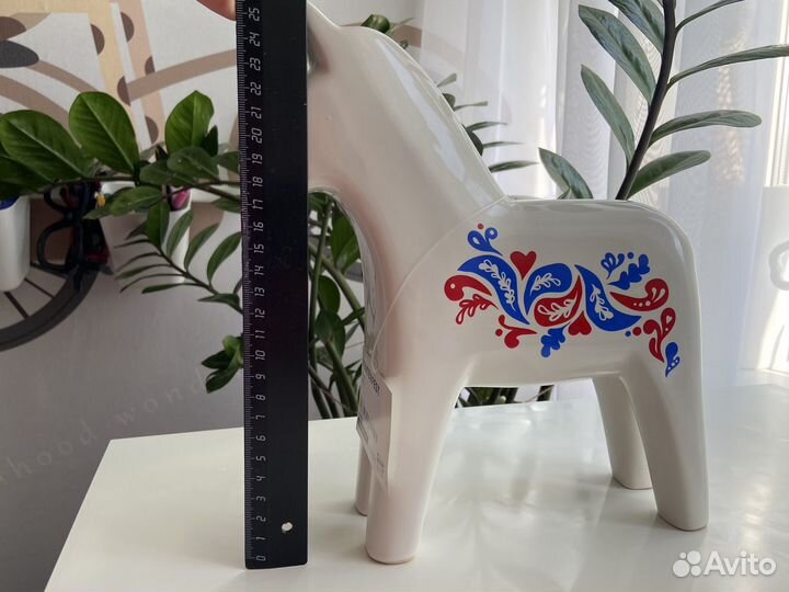 Статуэтка Лошадь IKEA