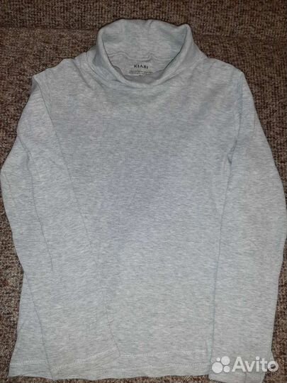 Детская одежда(водолазки, кофта),чешки