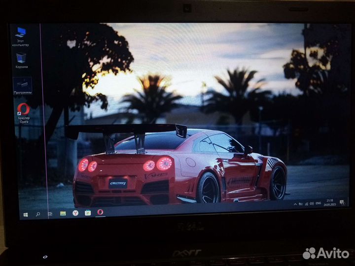 Ноутбук Dell i5