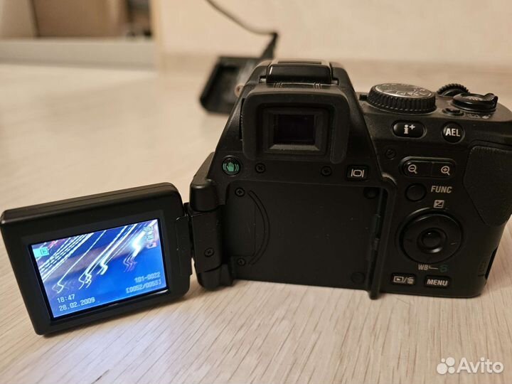 Konica minolta dimage a200