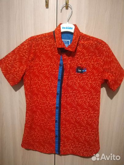 Рубашки для мальчика