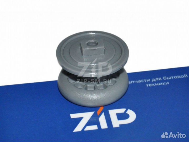 Ролик корзины посудомоечной машины hansa 1030433