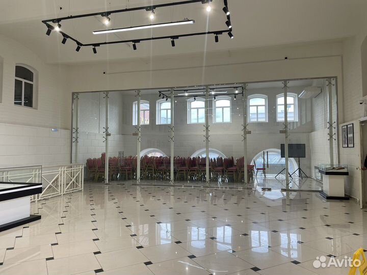 Почасовая аренда аудитории/конференц-зала