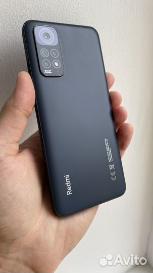 Xiaomi Redmi Note 11, 4/128 ГБ