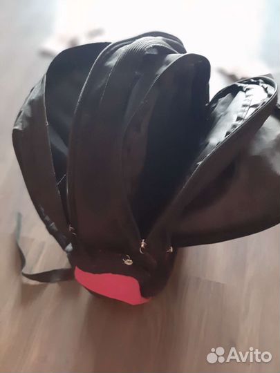 Рюкзак ранец школьный для девочки