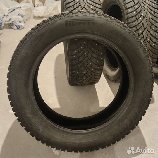 Pirelli Scorpion Ice Zero 2 225/55 R19