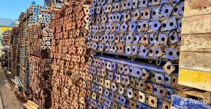 Фанера ламинированная 18 мм 1220х2440 бу