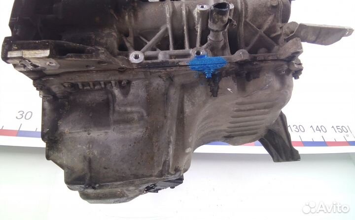 Двигатель BMW 5-Series/M5 N47 D20C
