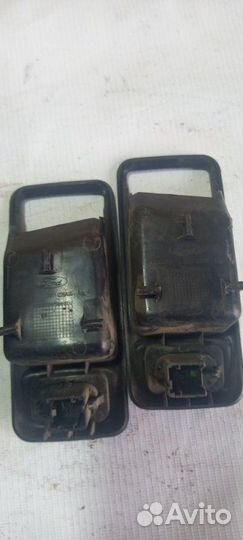 Кнопка стеклоподъемника Форд Фокус 2 Рестайлинг