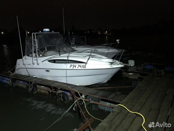 Bayliner 245 катер/яхта