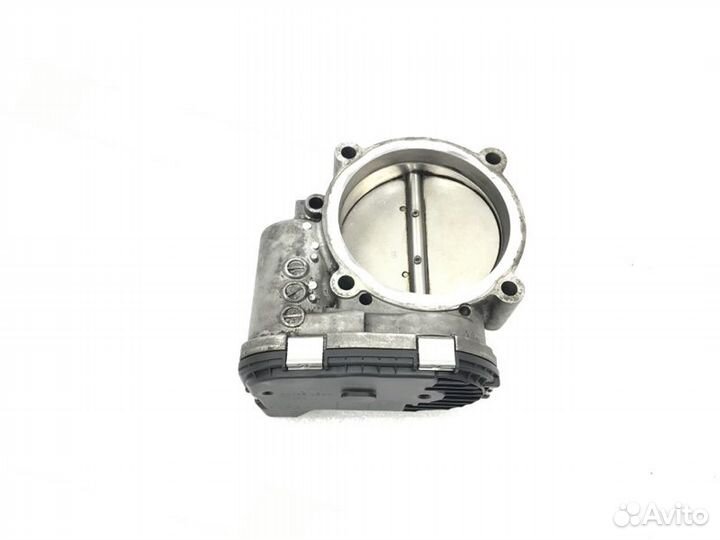 Дроссельная заслонка Audi A8 D3 BVJ 2008