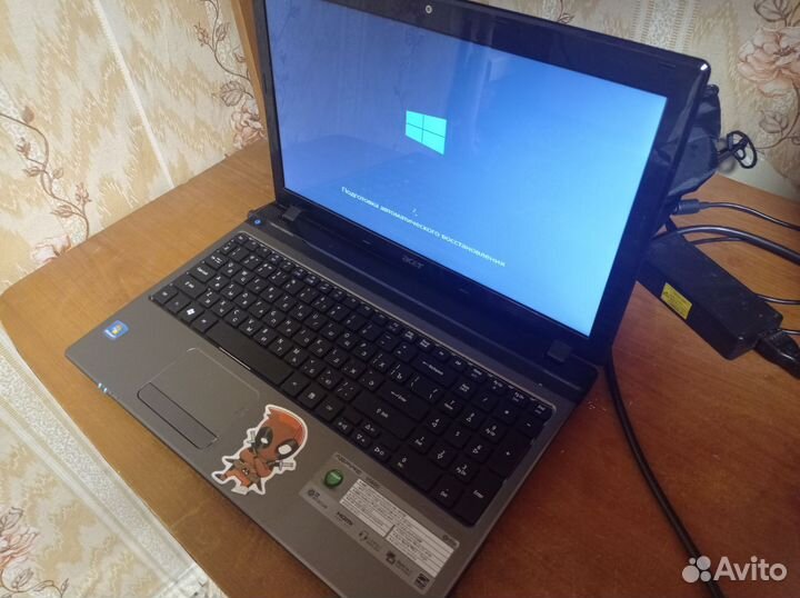 Acer aspire 5560g
