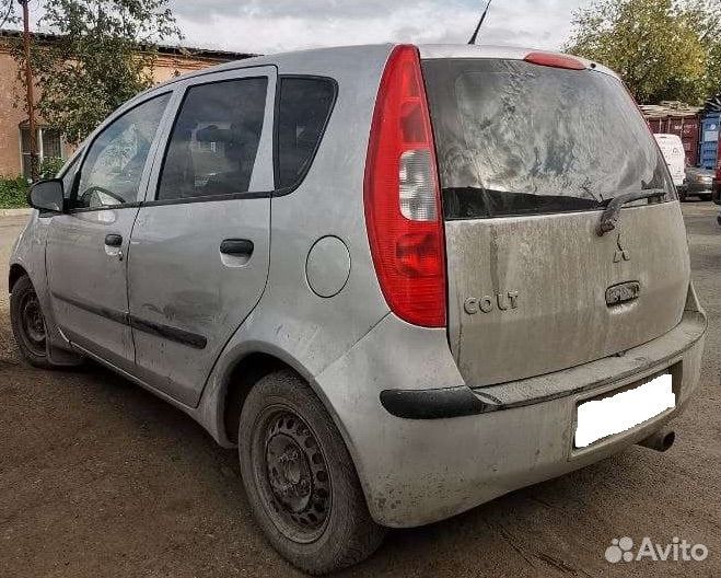 Авторазбор Мицубиси Кольт (Mitsubishi Colt)