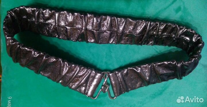 Ремни женские широкие
